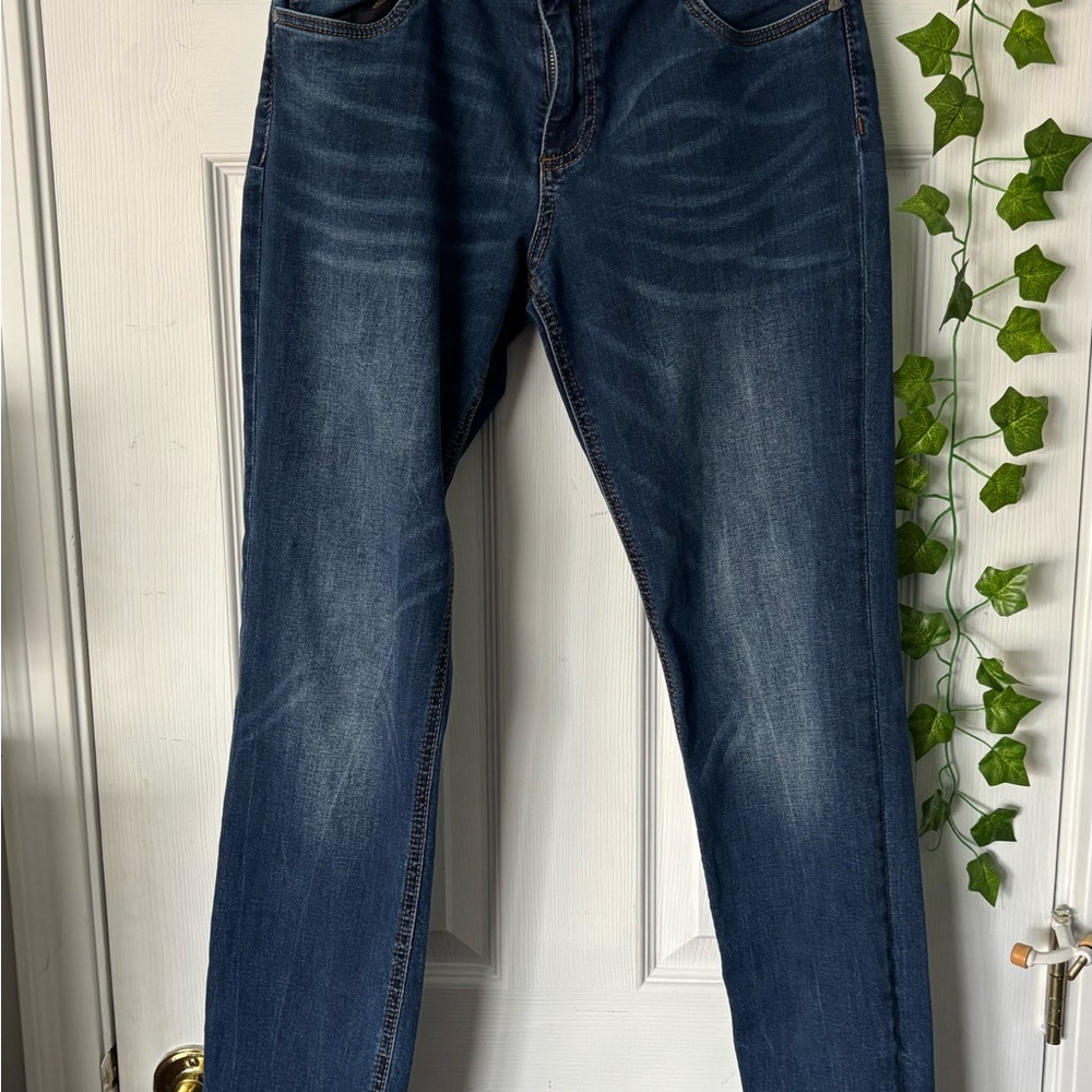 Kut from the Kloth Dark Blue Skinny Jeans - OG PRICE 119.00